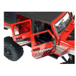 Jeep Gigant 1:8 RC - červený